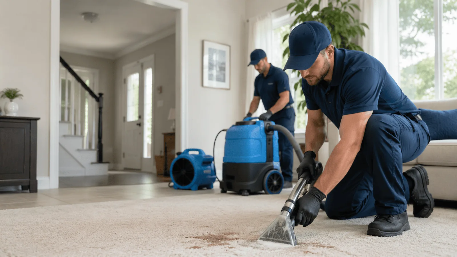 Pet Stain Carpet Cleaning in Manchester, MD near me